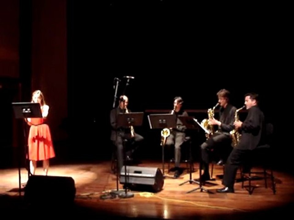 Heure Musicale 24 Mai 2011 Le p'tit bonhomme en bois