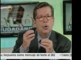 Leopoldo Castillo sobre sanción a PDVSA
