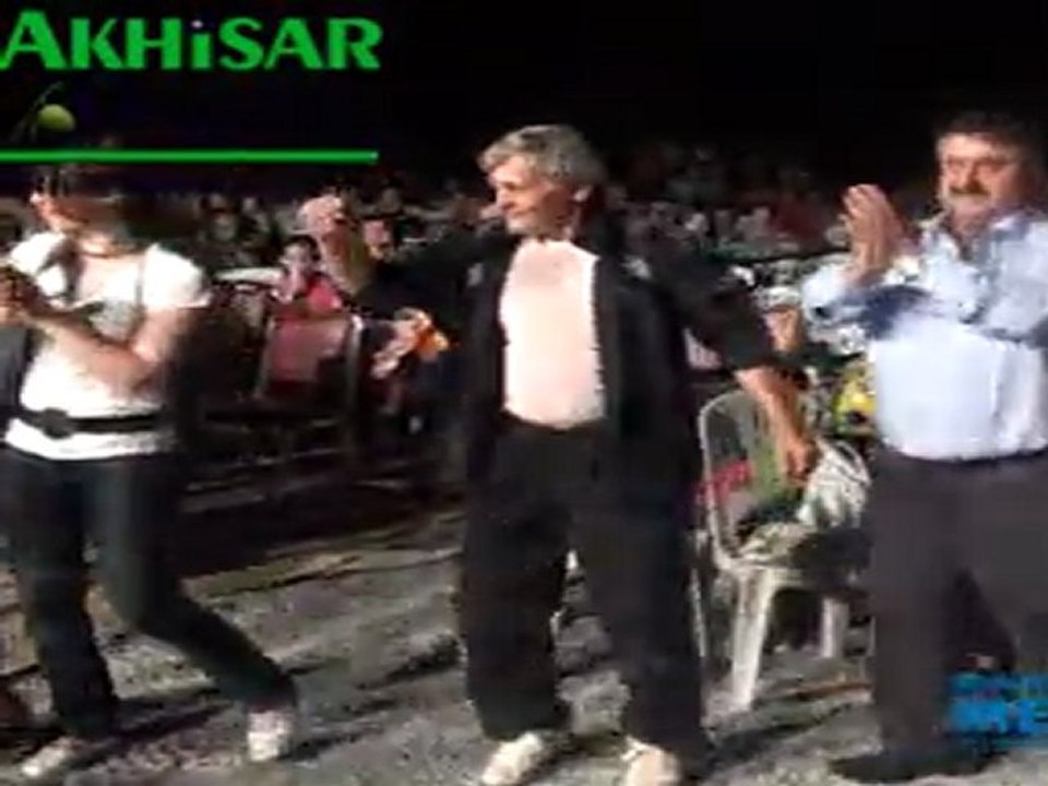 Akhisar Çağlak Balkan Göçmenleri Konseri