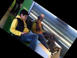 Journée culturelle 2011 @ PASS (mons) 1er Degré