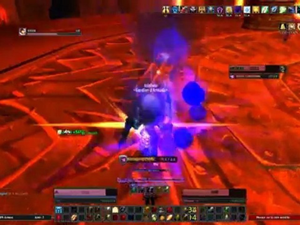 World of Warcraft Cataclysm Blackwing Descent Nefarian