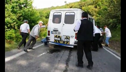Türk usulü yol açma