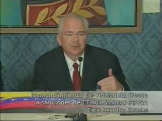 Consecuencias económicas de la sanción a PDVSA
