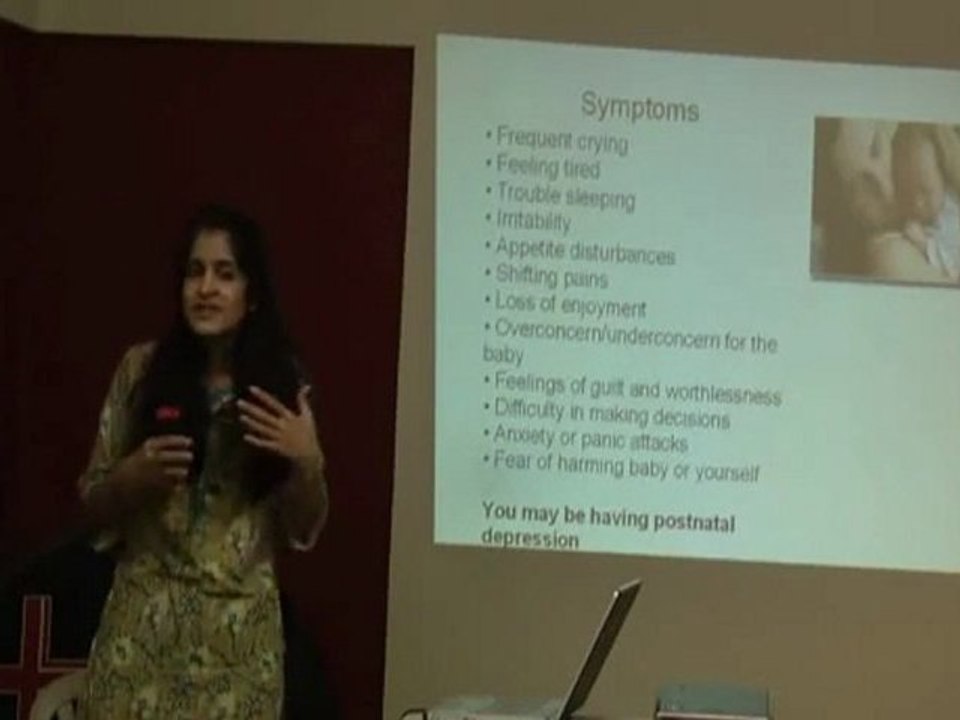 Depression after Delivery-A Well Kept Secret Part 1.wmv