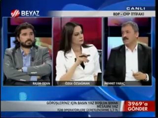 Basın Kulisi 47.Bölüm 3.Kısım