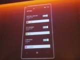 Windows Phone Mango - Présentation Live 2/4