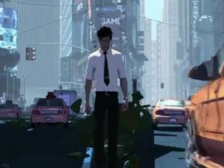 Outlines sur la BO de The Prodigies