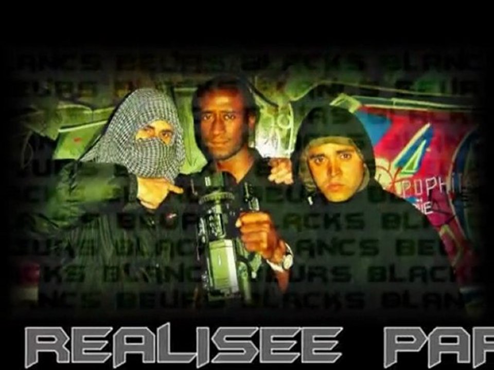 Dailymotion - BLACKS BLANCS BEURS ETYR MAMAD MALFRA L'UNION FAIT LA FORCE  CHAPITRE 4