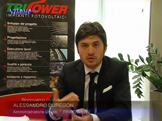 Tripower - Fotovoltaico per il rispetto dell'ambiente