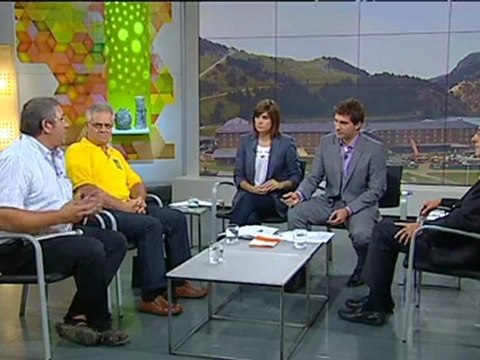 TV3 - Els matins - Com actuar davant els incendis forestals i prevenir-los