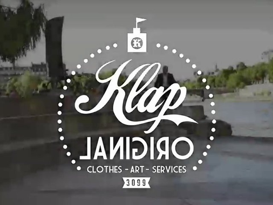 Thierry Gormit X KLAP Clothing - Art - Services