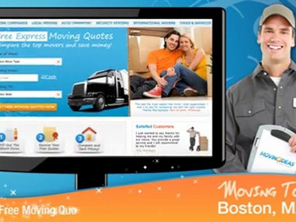 Boston Moving Company