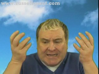 RussellGrant.com Video Horoscope Aquarius May Wednesday 25th