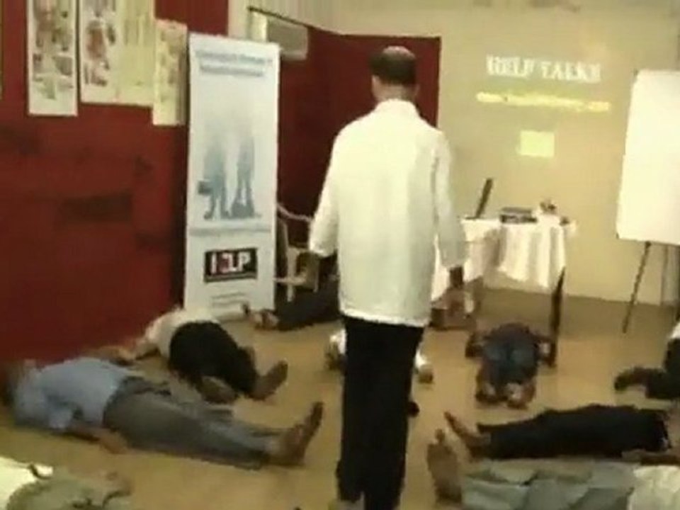 Embodied Health - Using the Practices of InterPlay Part 6.wmv