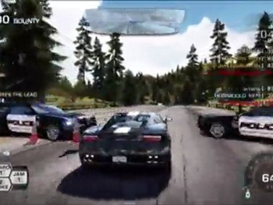 Need For Speed: Hot Pursuit Review