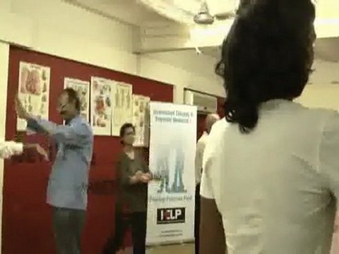 Embodied Health - Using the Practices of InterPlay Part 5.wmv