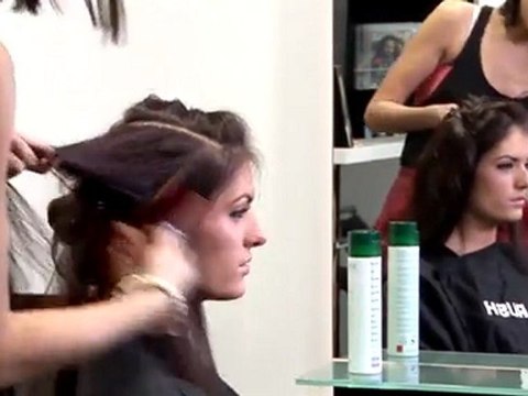 How To Curl Long Hair