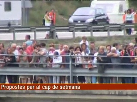 TV3 - Els matins - Cap de setmana nodrit de festes majors