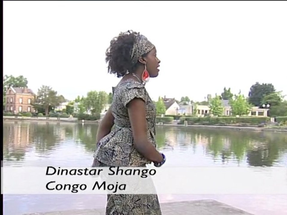 Dinastar Shango - Congo Moja (clip officiel)