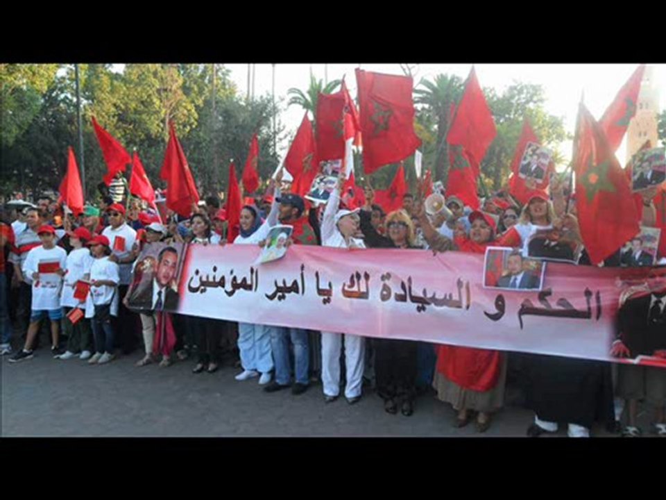 شباب الوحدة المغربية