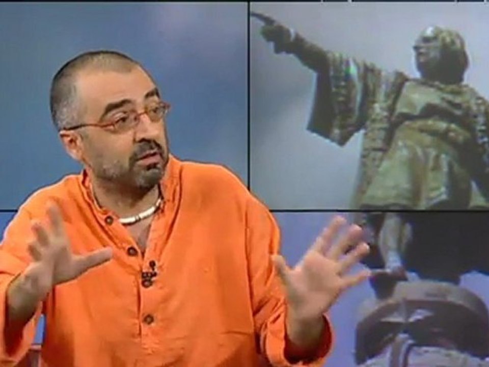 TV3 - Els matins - Els orígens de Cristòfol Colom, a debat