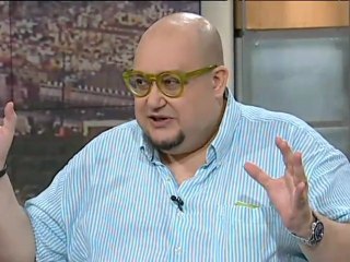 TV3 - Els matins - "El somni de sortir a la premsa del cor s'ha abaratit moltíssim"