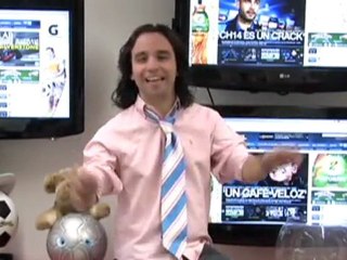 Medio Tiempo.com - Los Huevos del Chicken, cuarta emision