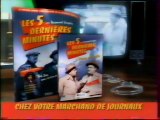 Publicité Les 5 Derniéres Minutes Editions Atlas 2005