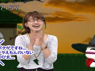 sakusaku 110525 4 ドラえもんが間違えてＧの机から出てきちゃった感じ、の巻