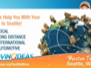 Seattle Moving Company