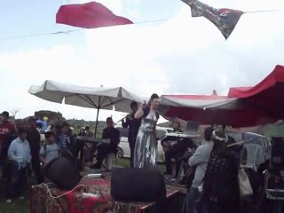 Niğde,Altunhisar İlçesi,Ulukışla Belediyesi, Hasandağı 12. Yayla Şenliği