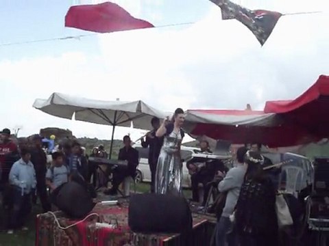 Niğde,Altunhisar İlçesi,Ulukışla Belediyesi, Hasandağı 12. Yayla Şenliği