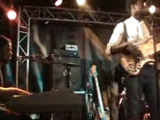 Aziz Sahmaoui au New Morning