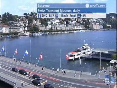 Amsterdam - Netherlands, St. Andrews - Canada, Warsaw - Poland, Rio de Janeiro - Brazil, Lucerne - Switzerland, Arcachon - France, Venice - Italy