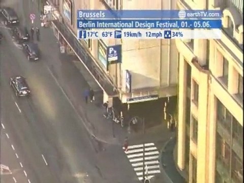 Melbourne - Australia, Stuttgart - Germany, Prague - Czech Republic, Brussels - Belgium, Rio de Janeiro - Brazil, Dusseldorf - Germany, Lucerne - Switzerland