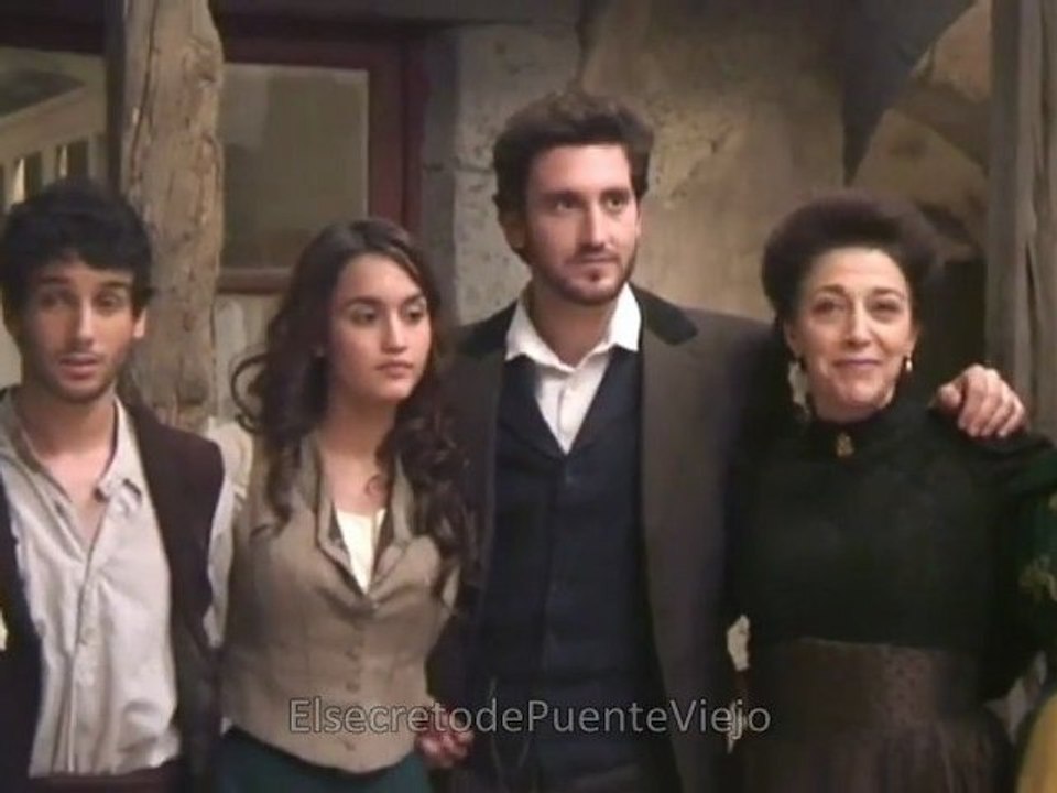 Entrevista María Bouzas