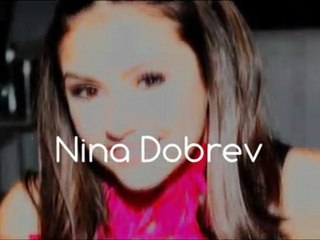 Girl You're Amazing // Happy 22nd Birthday Nina Dobrev