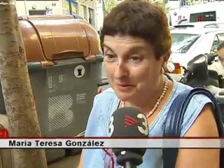 TV3 - Telenotícies - Calor amb temperatures rècord