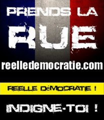Pour une Réelle Démocratie Maintenant - Democracia Real Ya Perpignan !