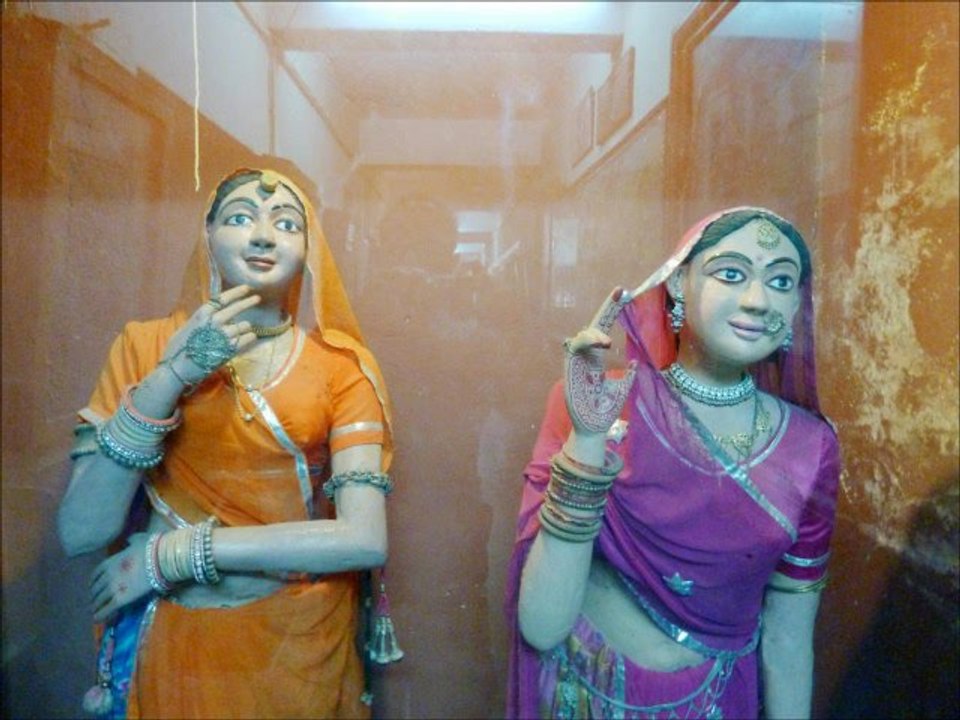 Udaipur Musée des marionnettes