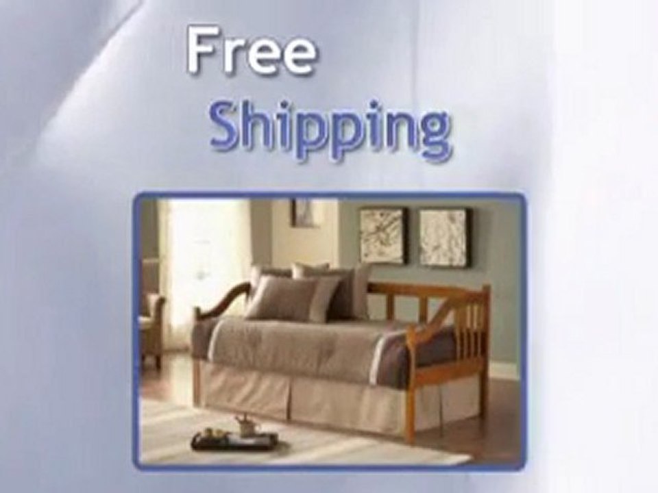 Fashion Bed Group - Ashton Daybed