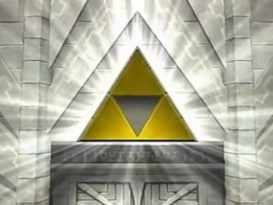 Zelda Ocarina Of Time 3D : Trailer - JAP