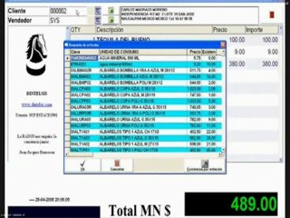 punto de venta 7