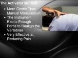 Chiropractor Rogers AR | Low Back Pain Relief