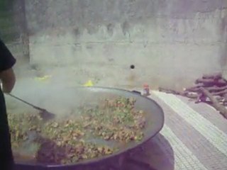 PAELLAS GIGANTES LA BAMBINA