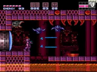Super Metroid speed run 57 minutes part 2