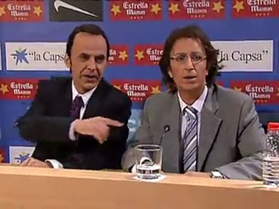 TV3 - Crackòvia - El nou codi ètic de Sandro Rosell