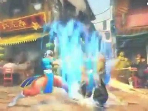 Super Street Fighter IV: Arcade Edition (360)