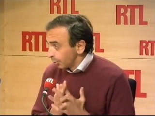 "Z comme Zemmour" du 25 mai 2011