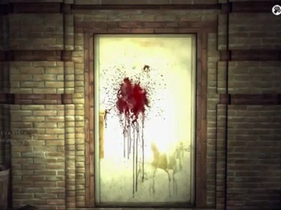 L.A. Noire, Vídeo Guía - Reflexión - Callejón  (360)